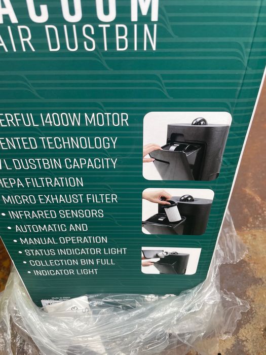 Прахосмокачка за фризьорски бръснарски салон