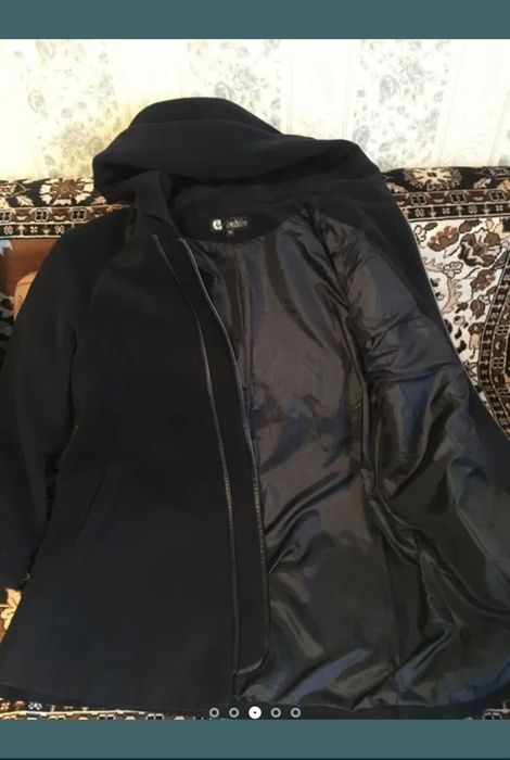 Верхняя одежда на осень - весну