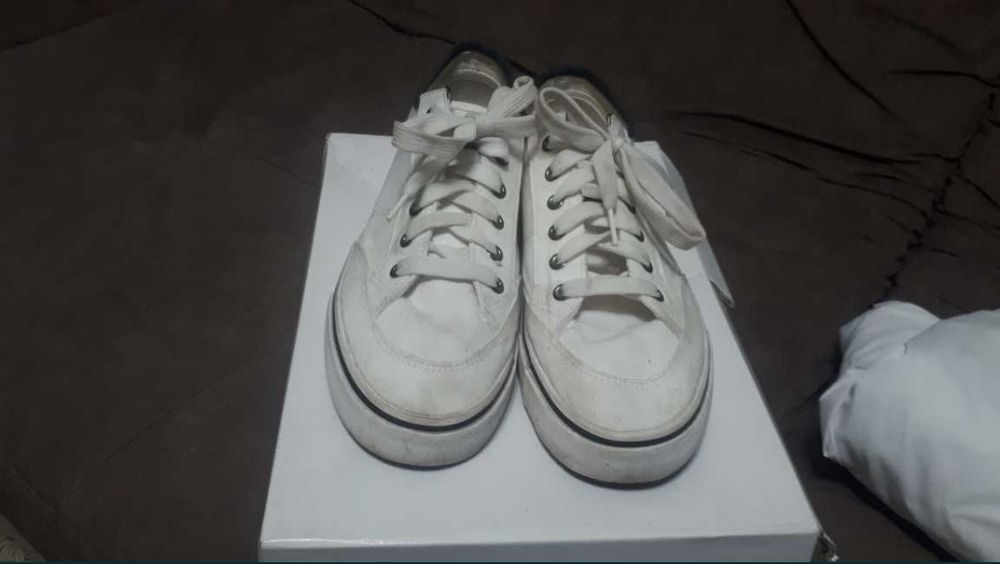 Кеды 42 размера, новые