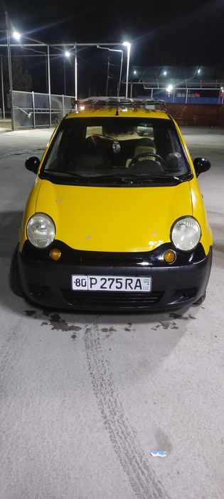 Chevrolet Matiz polux