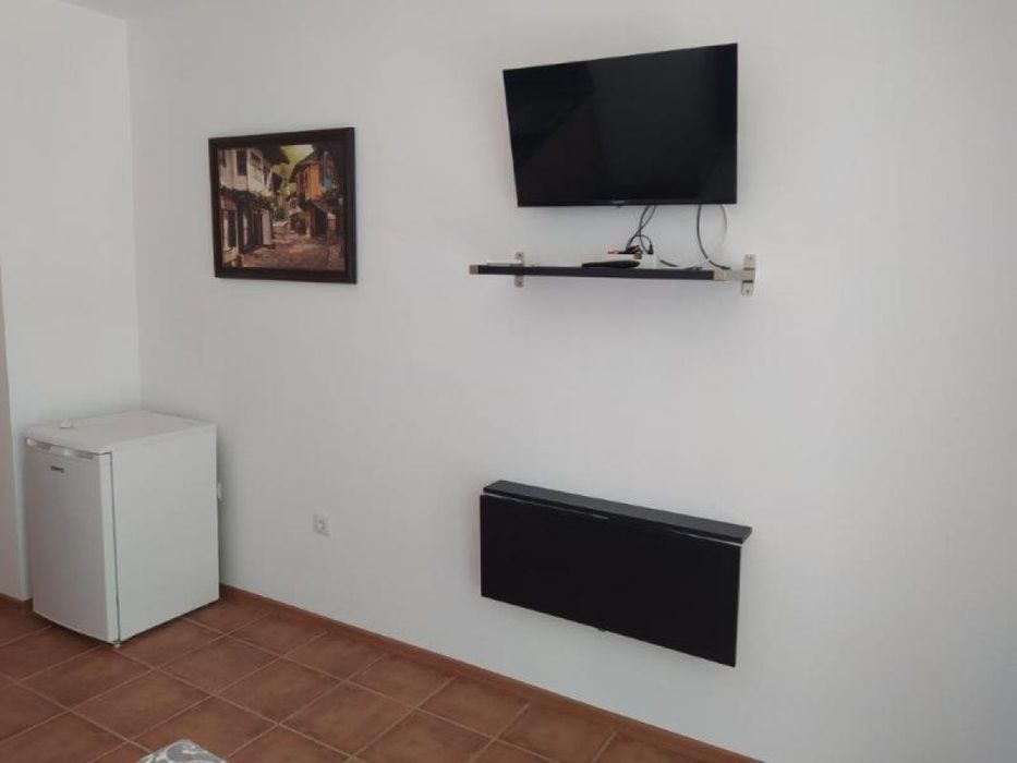 Продава се нов студио апартамент на брега на морето, Ахелой