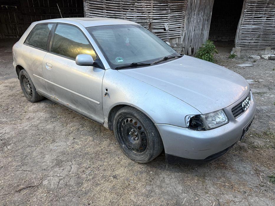 Audi a3 1.8T AGU НА ЧАСТИ !!!