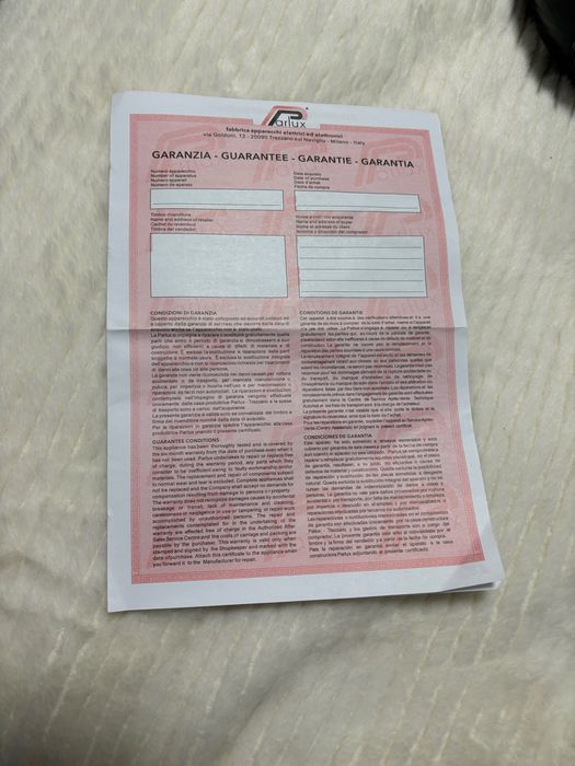 НОВ сешоар Parlux 3800 eco friendly ionic&ceramic