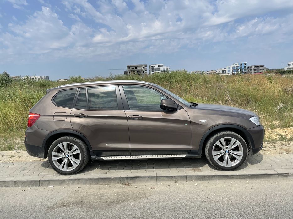 BMW X3 2013 — imagine 2