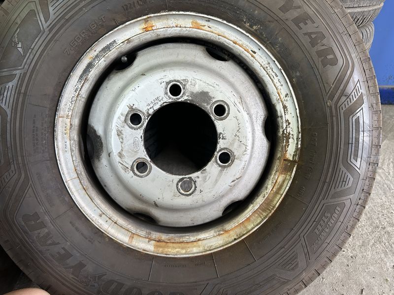 7.50R16 Goodyear 4бр