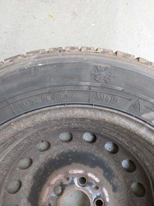 Гуми с джанти за Мерцедес