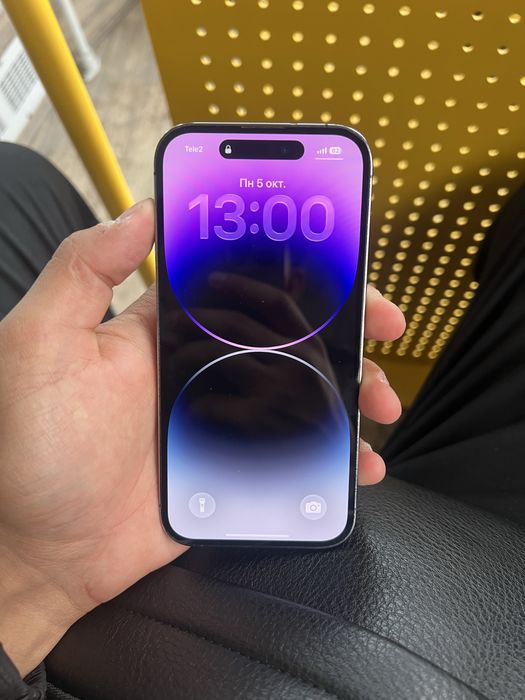 iPhone 14 pro 128Gb