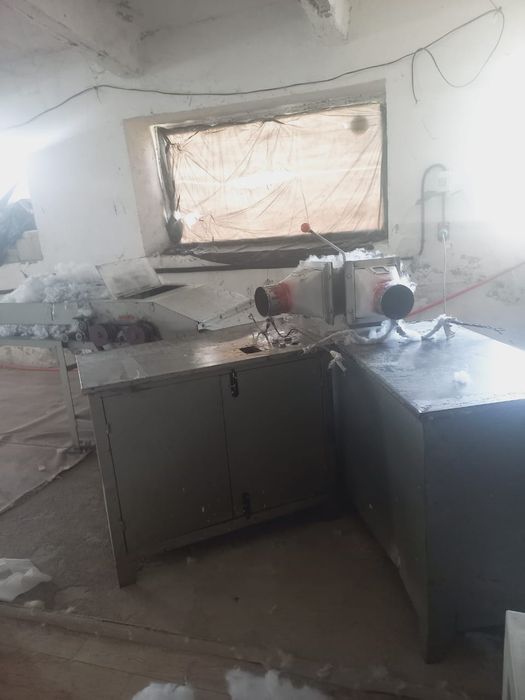 Стегальный аппарат для шитья одеяло