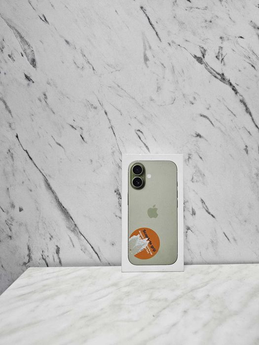 iPhone 17 256GB GREEN SIGILAT Zeus Amanet 72717