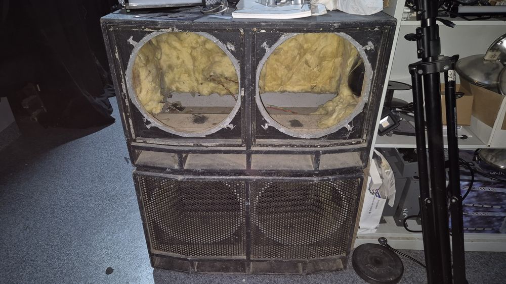 incinte boxe Subwoofer 15"