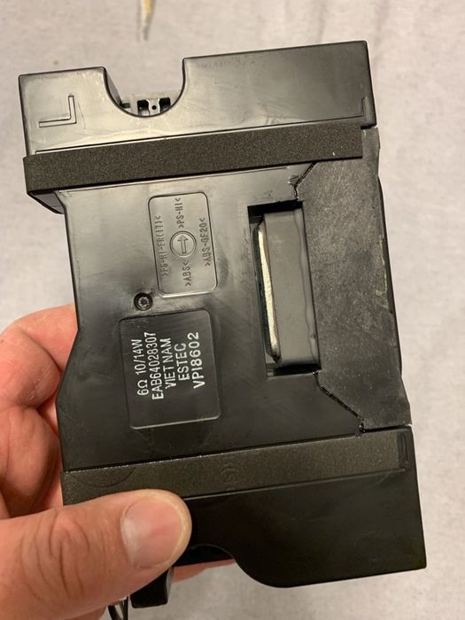 2 difuzoare televizor LED , LCD marca LG smart tv