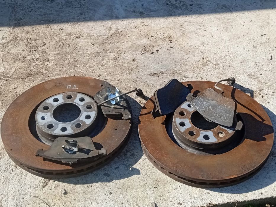 Ауди а4 б7  3.0 тди на части