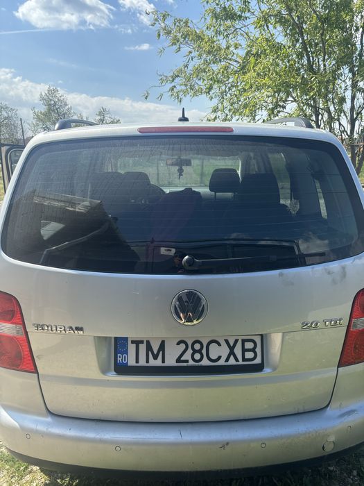 VW Touran 2006 2.0