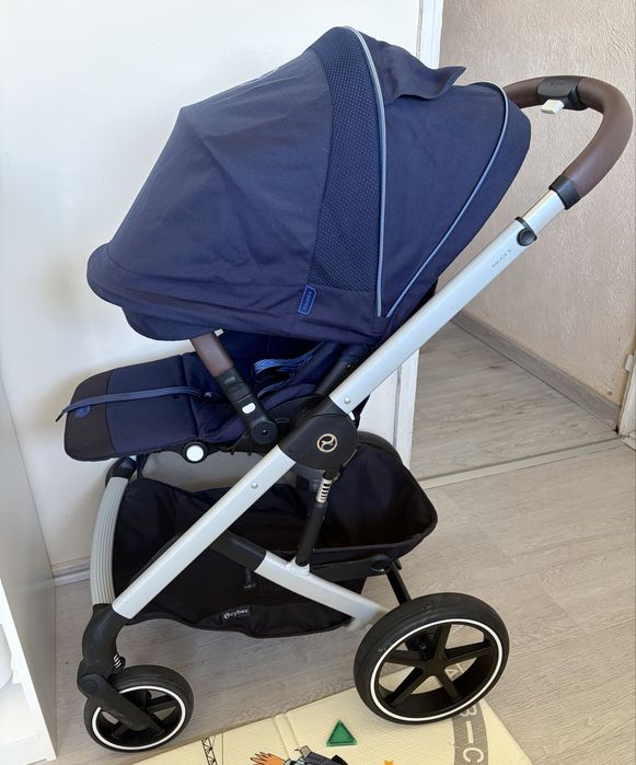 Бебешка количка Cybex Balios S Lux