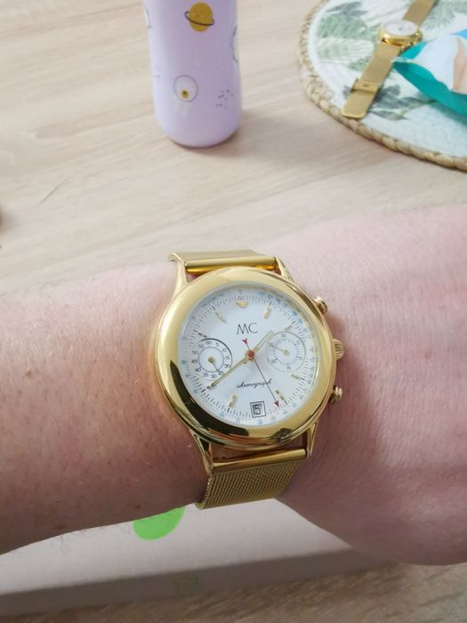 Ceas Mecanic Cronograf (Poljot)