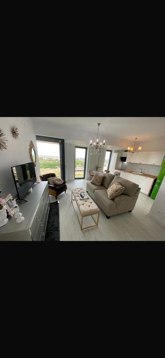Apartament 2 camere cloud 9 etaj 10 aviatiei de vanzare