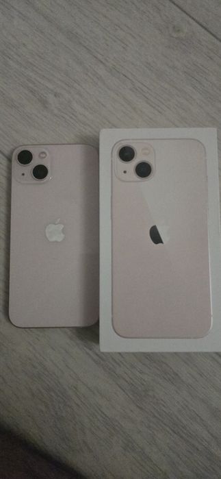 Айфон 13 в хорошем состоянии