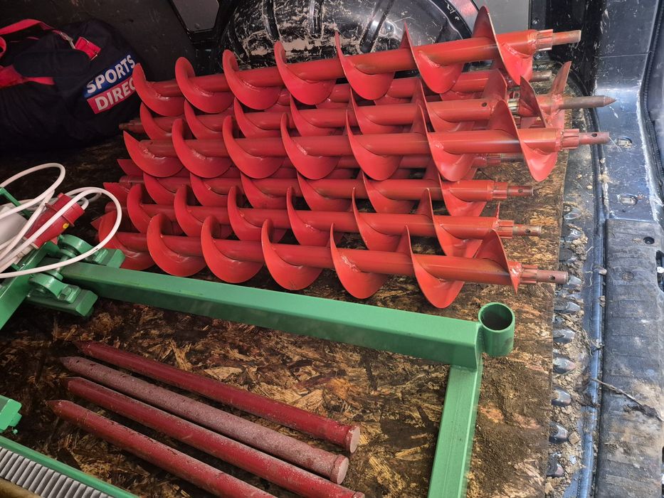 Utilaj de facut subtraversari