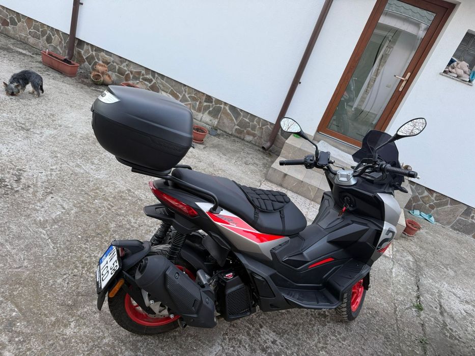 Scuter Aprilia SR GT 125 Sport 2025