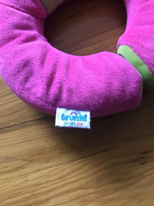Guler de calatorie pentru bebelusi Trunki