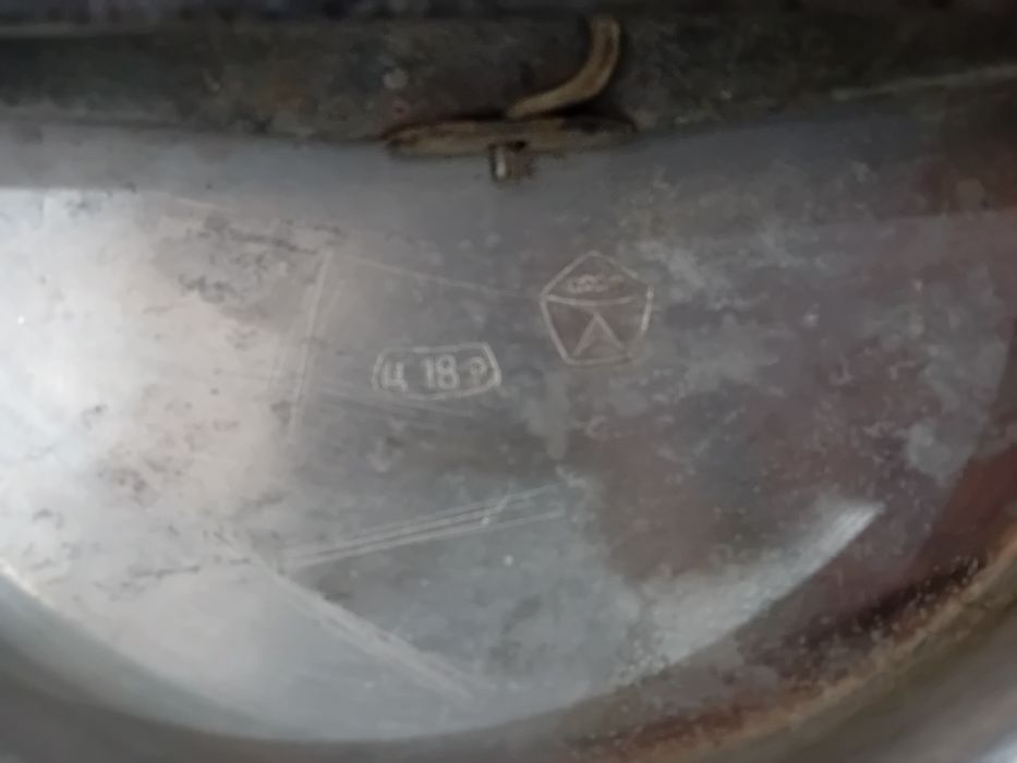 Флягя бидон . 40 . Литров