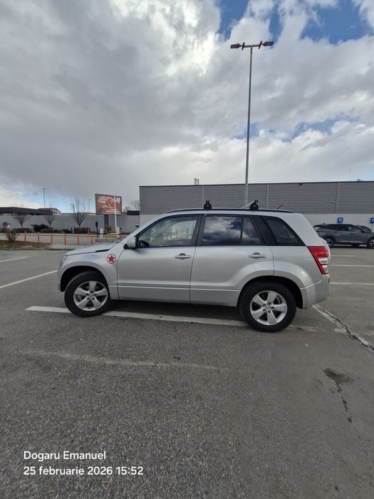 Suzukii Grand Vitara 2010 Benzina / Gpl 4x4 Mic/Mare