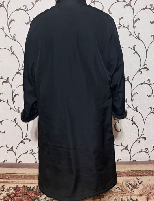 Продам норковую шубу