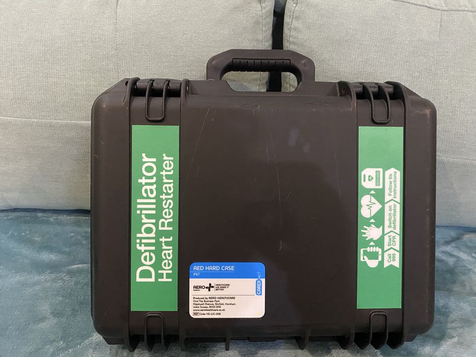 Defibrilator HeartSine Samaritan PAD