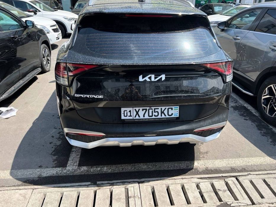 Kıa Sportage srocna sotiladi