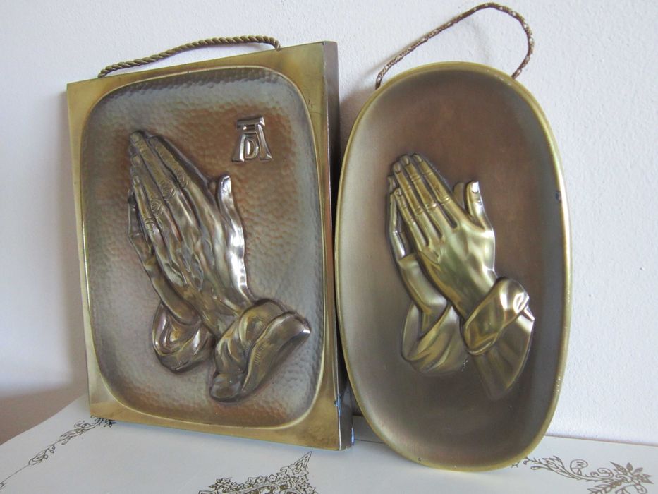 cadou deosebit Maini Albrecht  Durer Germania 1960