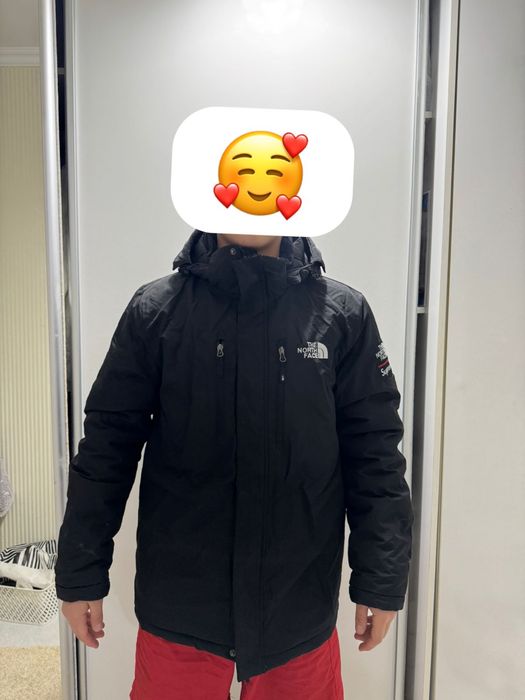 Продам куртку зимный