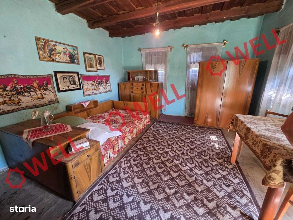 De vânzare casă familială în Aita Medie!