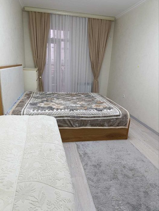 Продаётся 2х комнатная квартира в новостройке