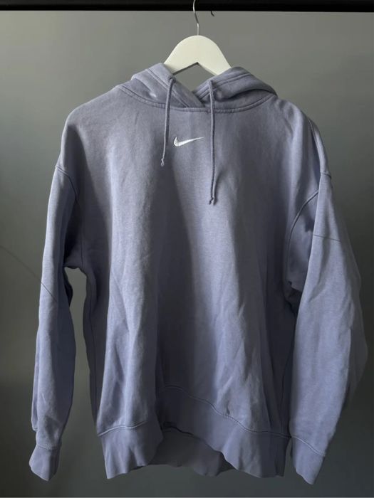 Лилаво Горнище Nike