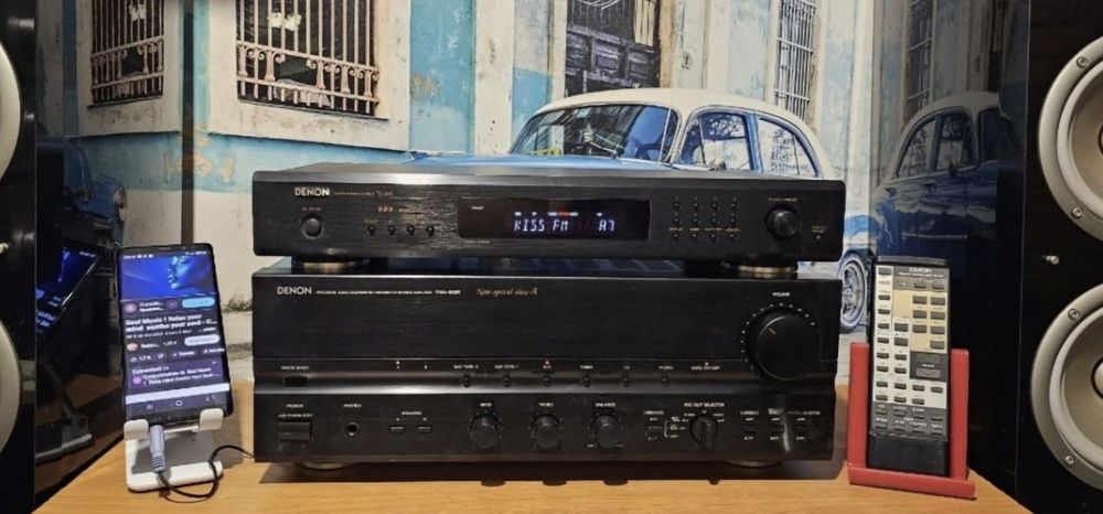 Denon PMA 880 R amplificator statie