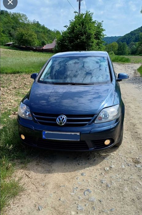 Volkswagen Golf 5 plus