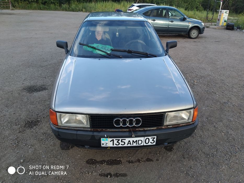 Продам авто Ауди 80 б3
