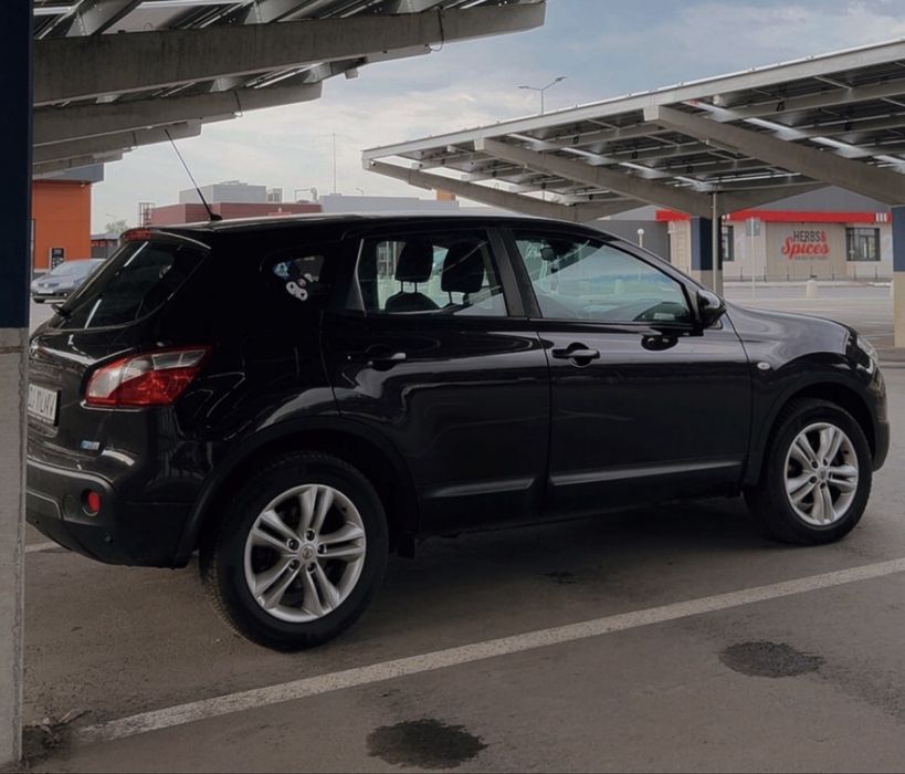 Nissan Qashqai 2011