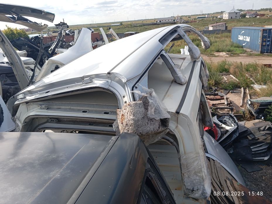 Крыша Toyota Alphard 10кузов