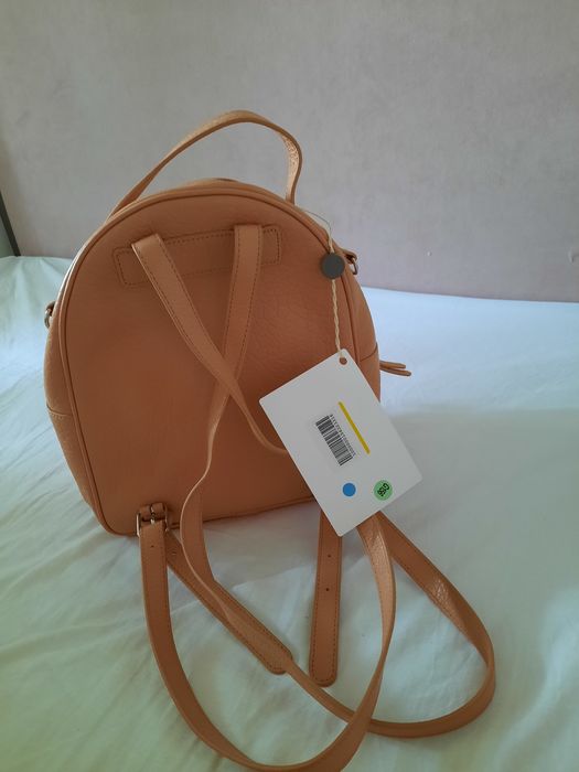 Ruxac piele Coccinelle original