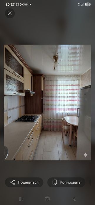 Продам 3-х ком квартиру