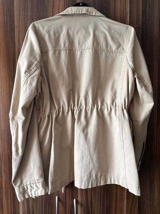 Бежав шлифер размер 36