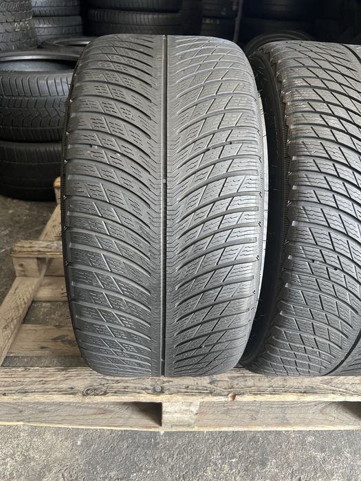 2 anvelope m+s 275/35/19 Michelin DOT 2020!