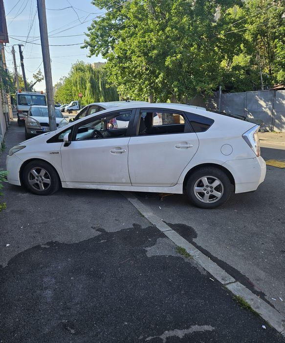 TOYOTA Prius 2011 — imagine 5