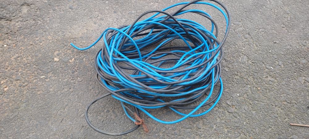 Провод электрический 4мм 30 метров