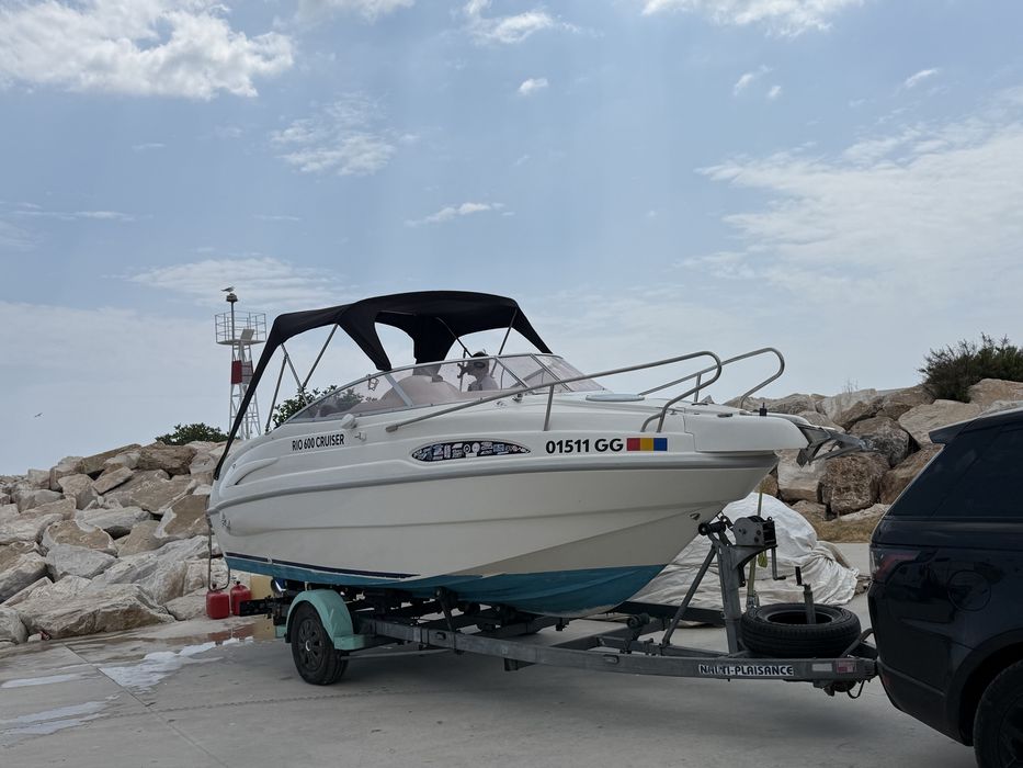 Peridoc Barca 1400 kg