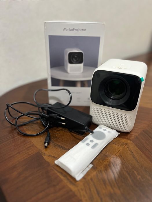 Проектор Wanbo T2 Max