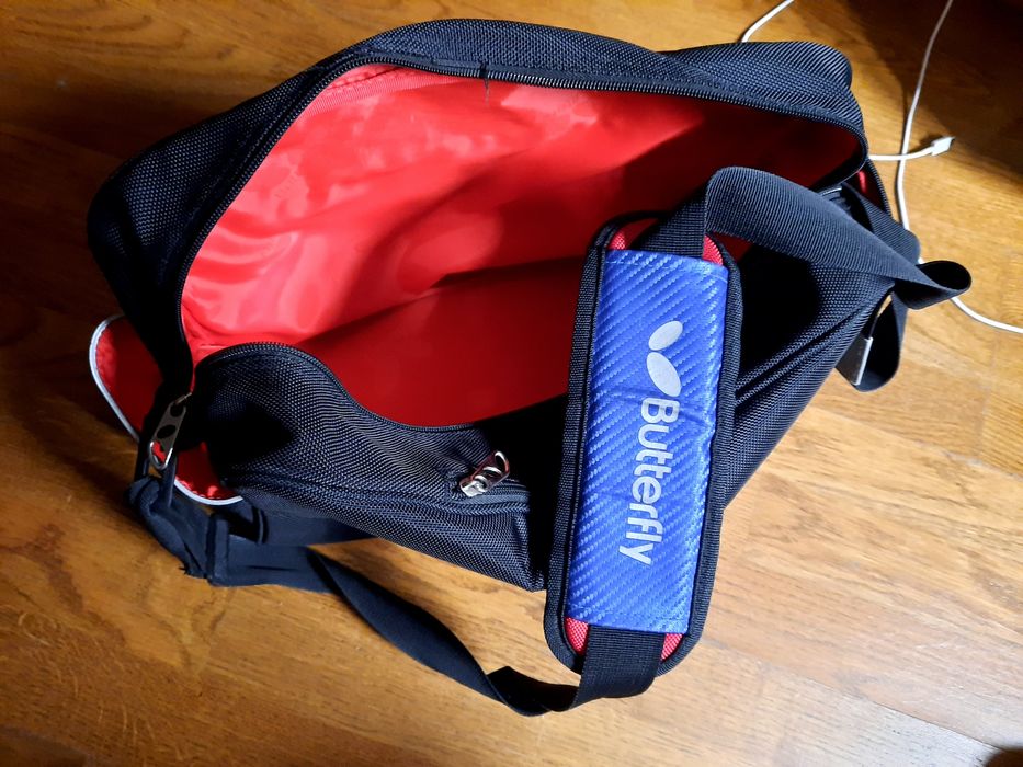 Спорт сумка Баттерфляй