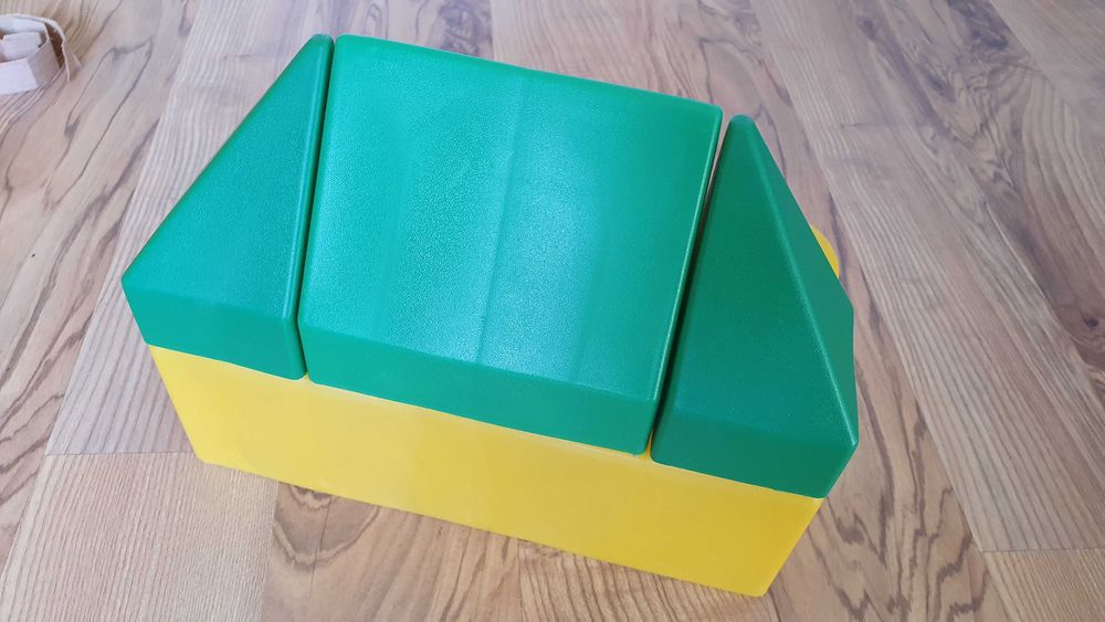 Домик-конструктор для детей, Leco