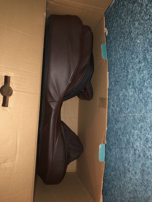 Массажное кресло